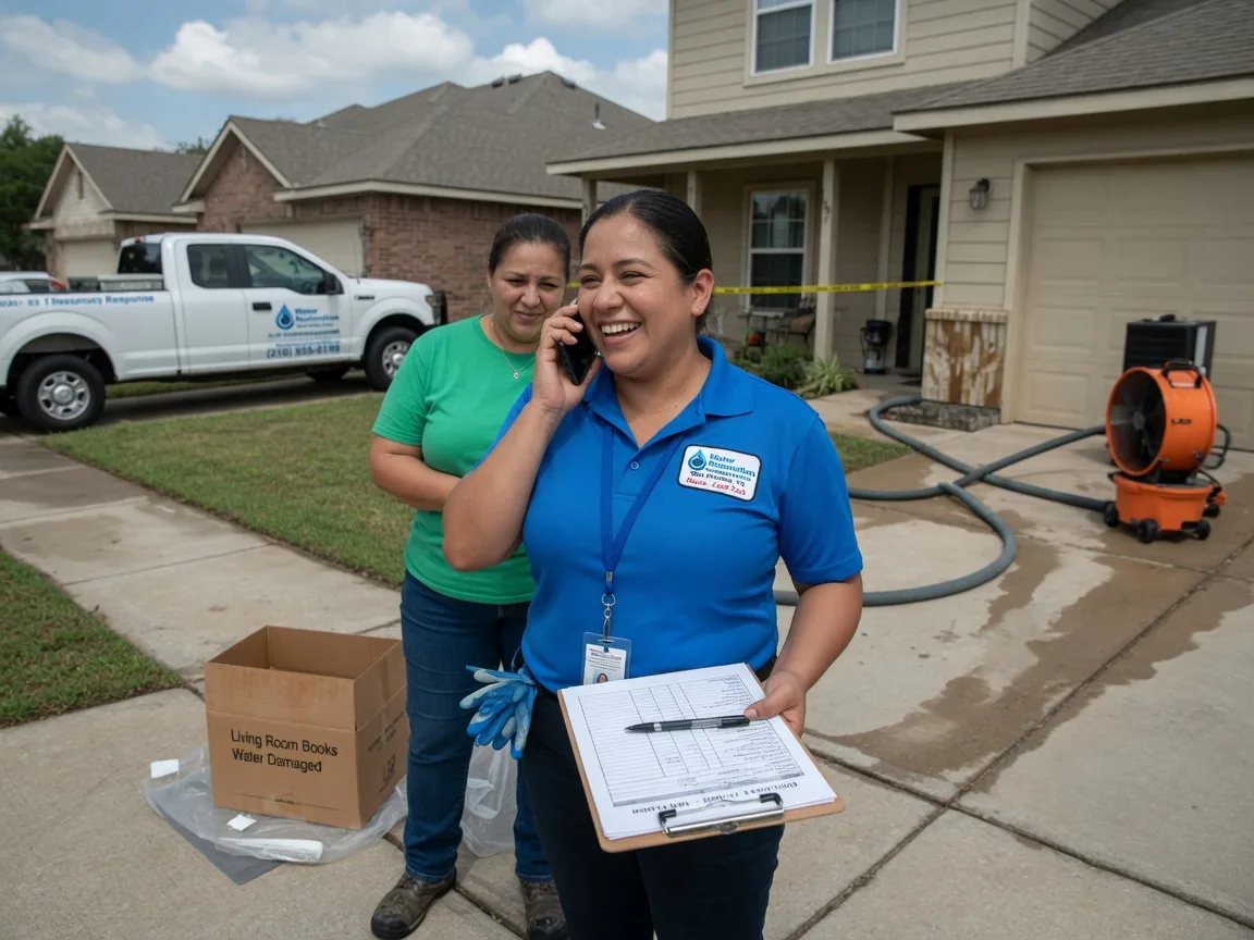 Water Damage Repair Canova, SD FAQs